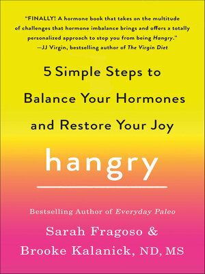 cover image of Hangry